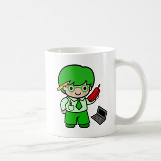 Mug Garçon de geek