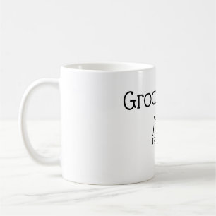 Mug garçon d'honneur enterrement de vie de jeune fille