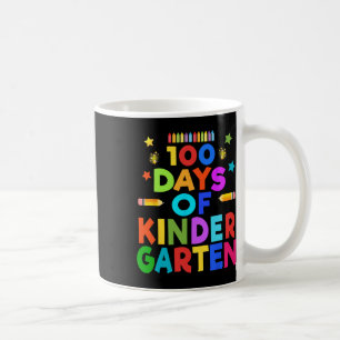 Mug Garçons 100 Jours De Maternelle Célébration Enfant