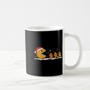 Mug Garçons de cuisson de biscuit de Noël de pain d'ép