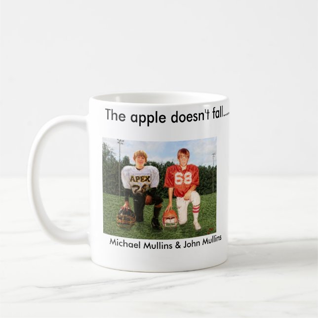 Mug Garçons de Mullins (Gauche)