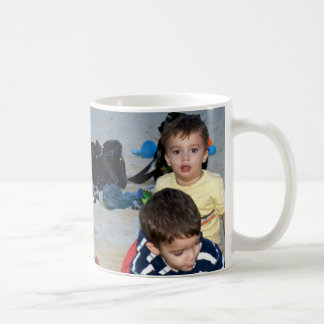 Mug Garçons sur la plage