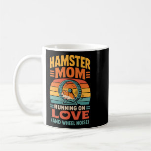Mug Garde de hamster maman animal de compagnie hamster