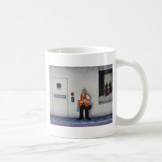 Mug Garde de zombi