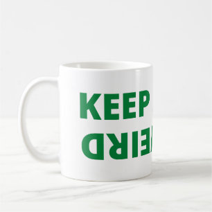 Mug Garde-le bizarre