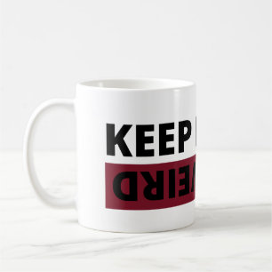 Mug Garde-le bizarre
