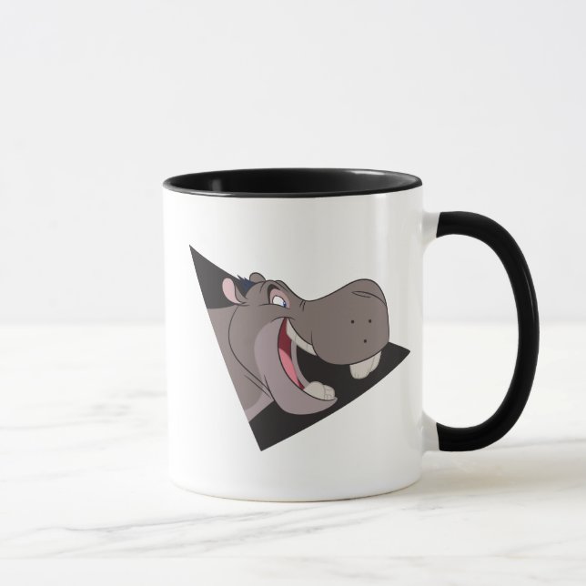 Mug Garde-lions | Beshte Character Art (Droite)