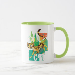Mug Garde-lions   Cool Cat Fuli