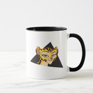Mug Garde-lions   Fuli Character Art