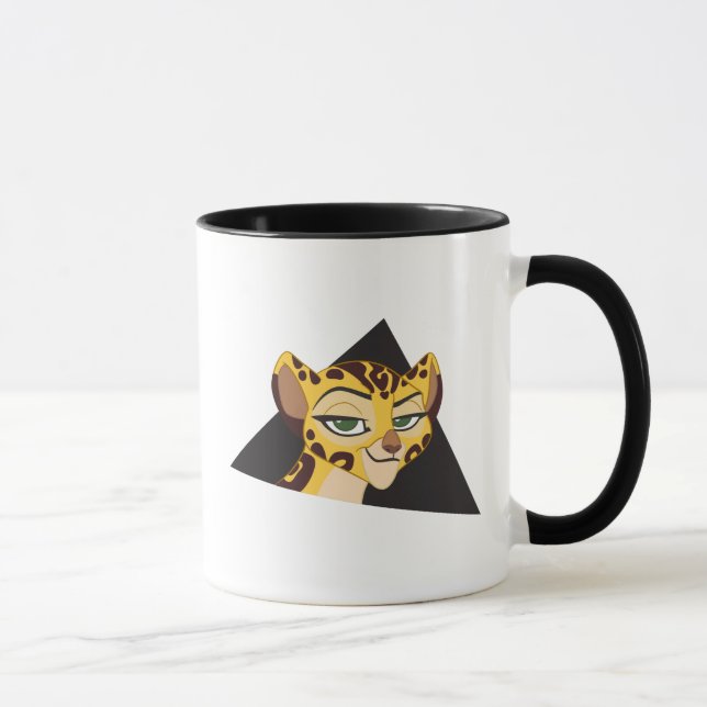 Mug Garde-lions | Fuli Character Art (Droite)