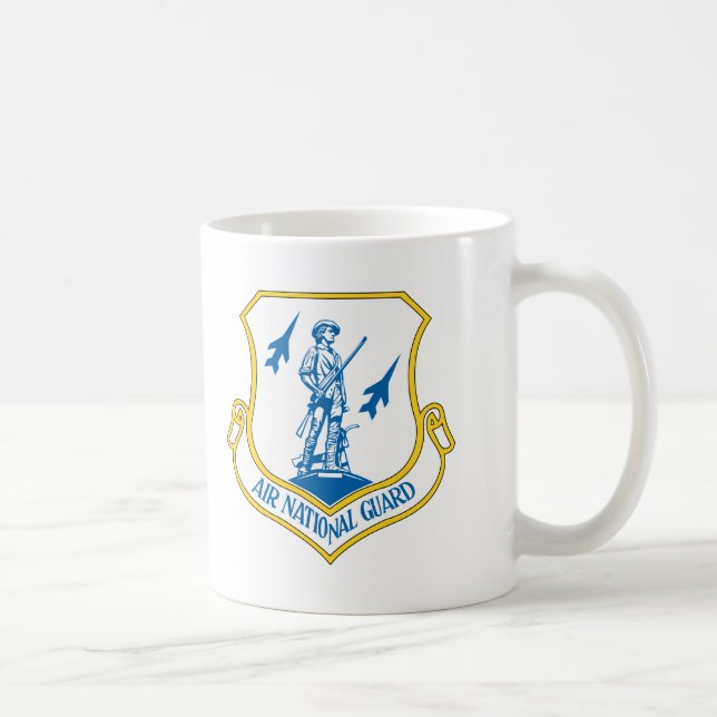 Mug Garde nationale d'air (Droite)