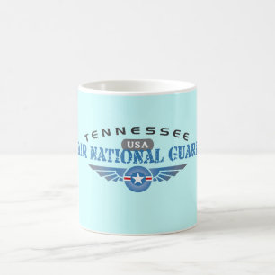 Mug Garde nationale d'air du Tennessee
