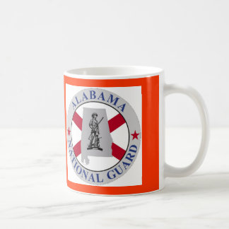 MUG GARDE NATIONALE DE L'ALABAMA