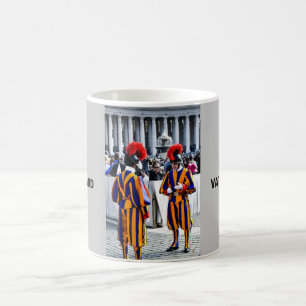 Mug Garde suisse Vatican
