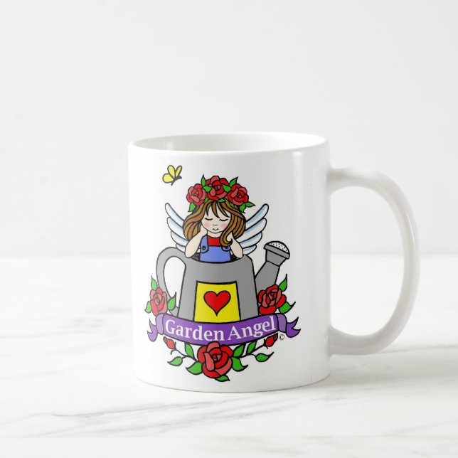 Mug Garden Angel (Droite)