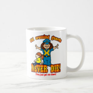 Mug Gardes de croisement
