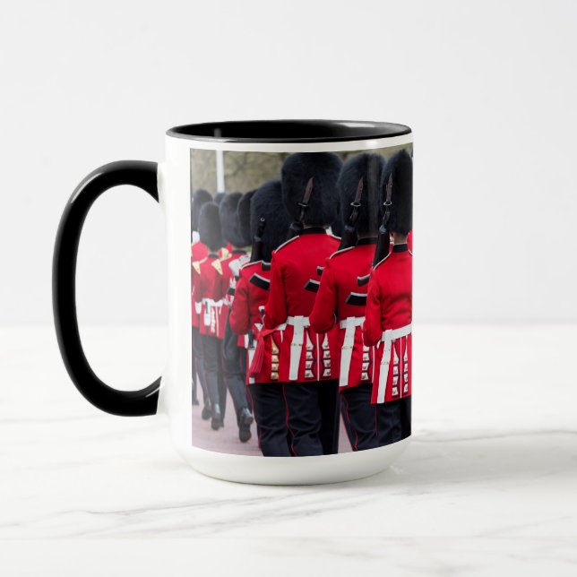 Mug Gardes de grenadier (Gauche)