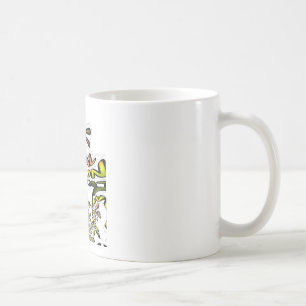 Mug Gardez-le réel : Art Kaleidoscope Impression/Graph