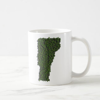 Mug Gardez le vert du Vermont