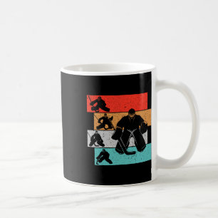 Mug Gardien de hockey sur glace Joueur de hockey Enfan