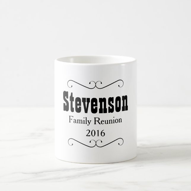 Mug Gardien de réunion en famille avec de l'expansion (Centre)
