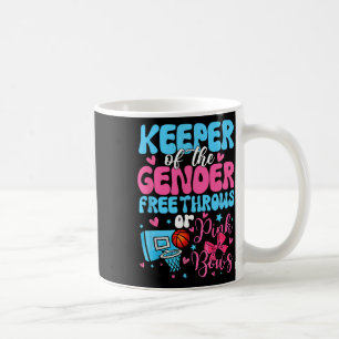 Mug Gardien Du Sexe Révèle Libre Jeu Ou Rose Bo