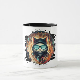Mug Gardien urbain de Feline