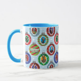Mug Gardiens de la Galaxie Motif de vacances