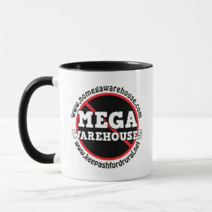Mug Gardons Ashford Rural Disons Non aux Méga Entrepôt
