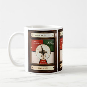 Mug GARE vintage