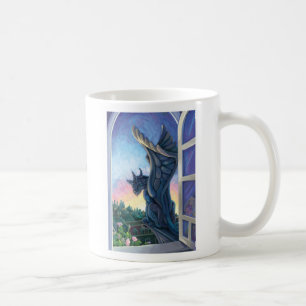 Mug Gargoyle Guardian