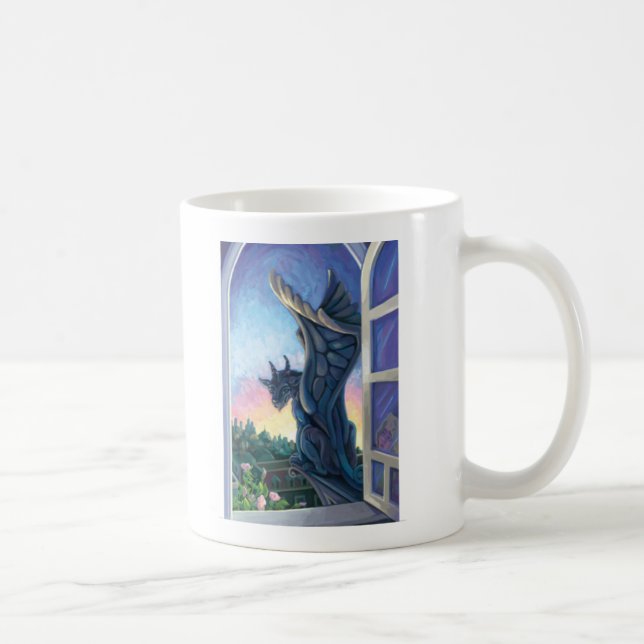 Mug Gargoyle Guardian (Droite)