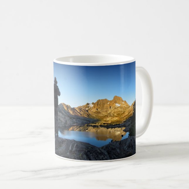 Mug Garnet Lake Sunrise - sentier John Muir (Devant droit)