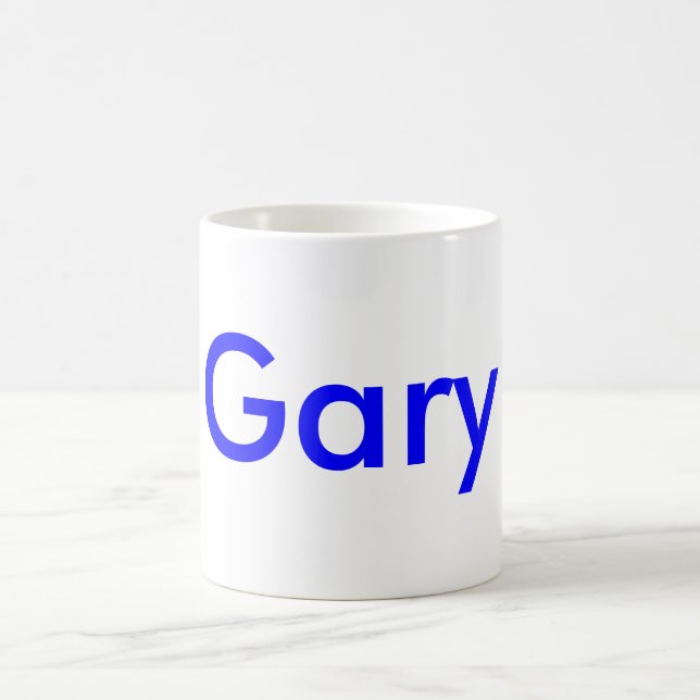 Mug Gary (Centre)
