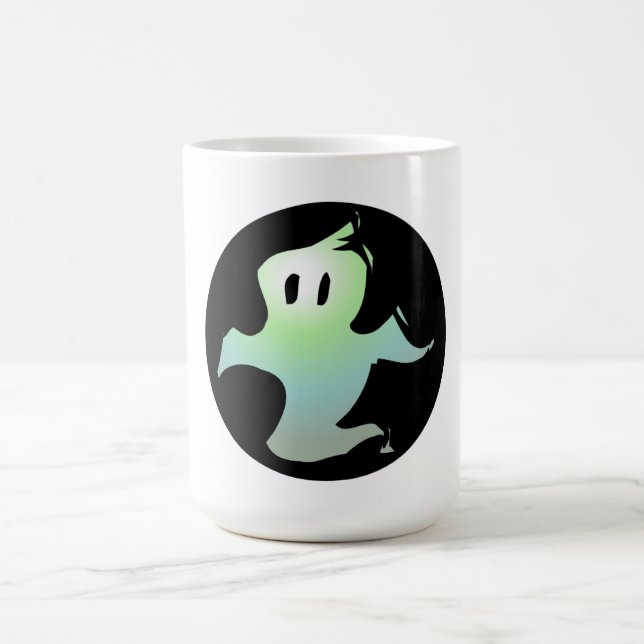 Mug Gary le fantôme (Centre)
