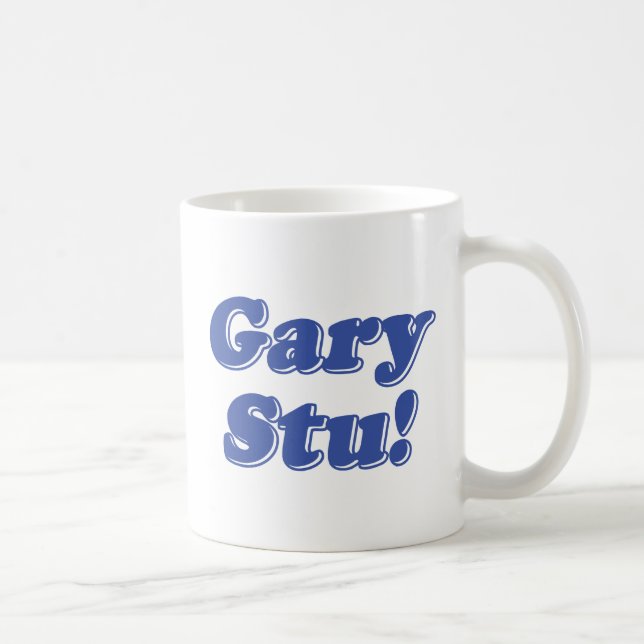 Mug Gary Stu ! (Droite)