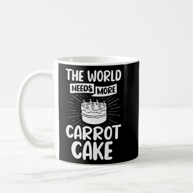 Mug Gâteau de carottes Recette Cupcakes Gluten Pie Veg (Gauche)