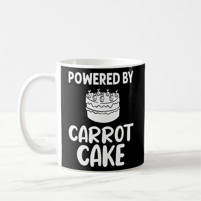 Mug Gâteau de carottes Recette Cupcakes Gluten Pie Veg (Gauche)