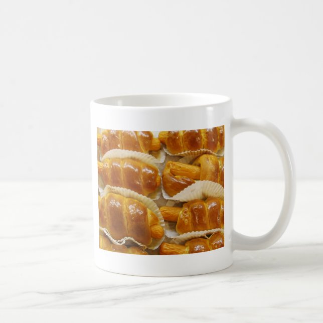 Mug Gâteau de chien chaud ... Restauration asiatique (Droite)