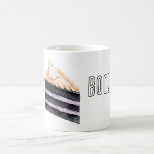 Mug Gâteau fantôme Bouh