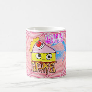 Mug Gâteau Polly - Tortina -