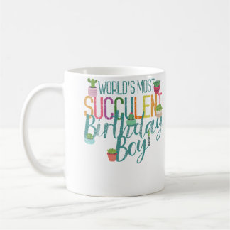 Mug Gâteaux succulents pour papa pour la fête des père