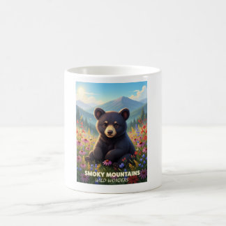 Mug Gatlinburg Smokey Mountains Wild Wonders