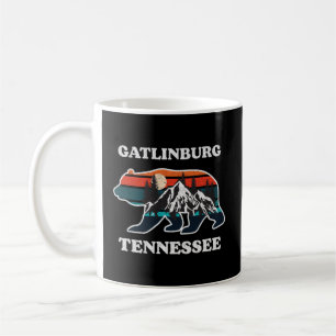 Mug Gatlinburg Tennessee Great Smoky Mountains Ours