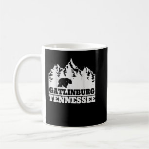 Mug Gatlinburg Tennessee Great Smoky Mountains Souveni