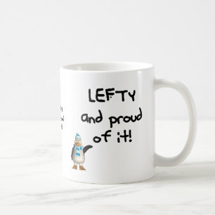 Mug Gauchiste et fier de lui ! Énonciations drôles