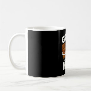 Mug Gaufres s'mores marshmallow feu de camp drôle 