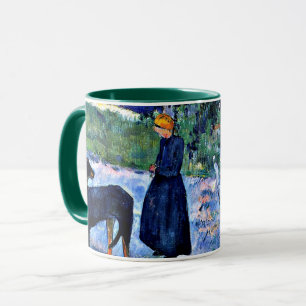 Mug Gauguin - Parmi les Lilies