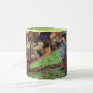 Mug Gauguin - Paysage breton
