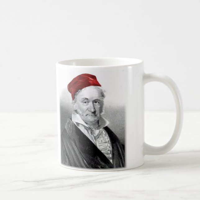 Mug Gauss (Droite)